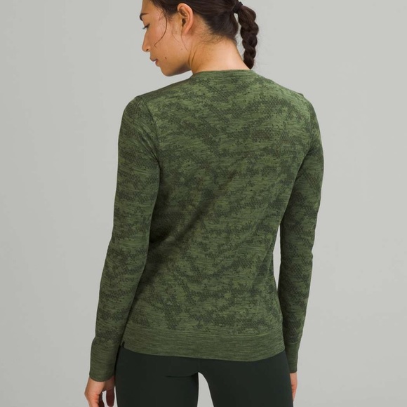LULULEMON | NWOT 2021 Swiftly Breathe Long Sleeve - Picture 5 of 11